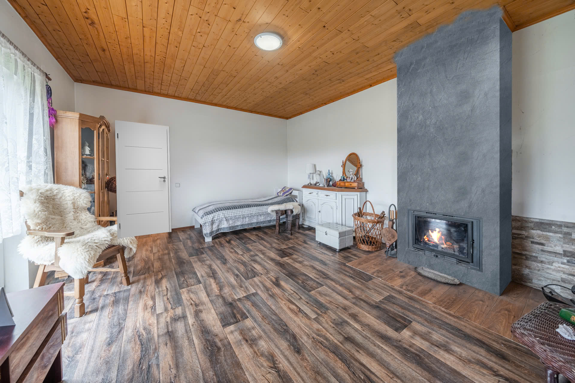 Before Virtual Renovation