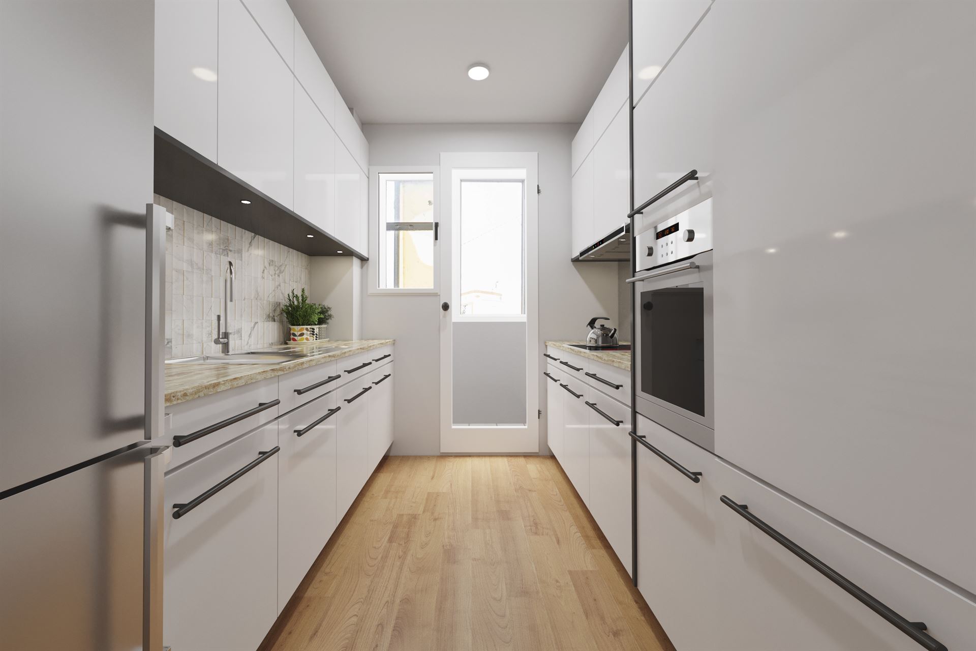 Virtual Renovation