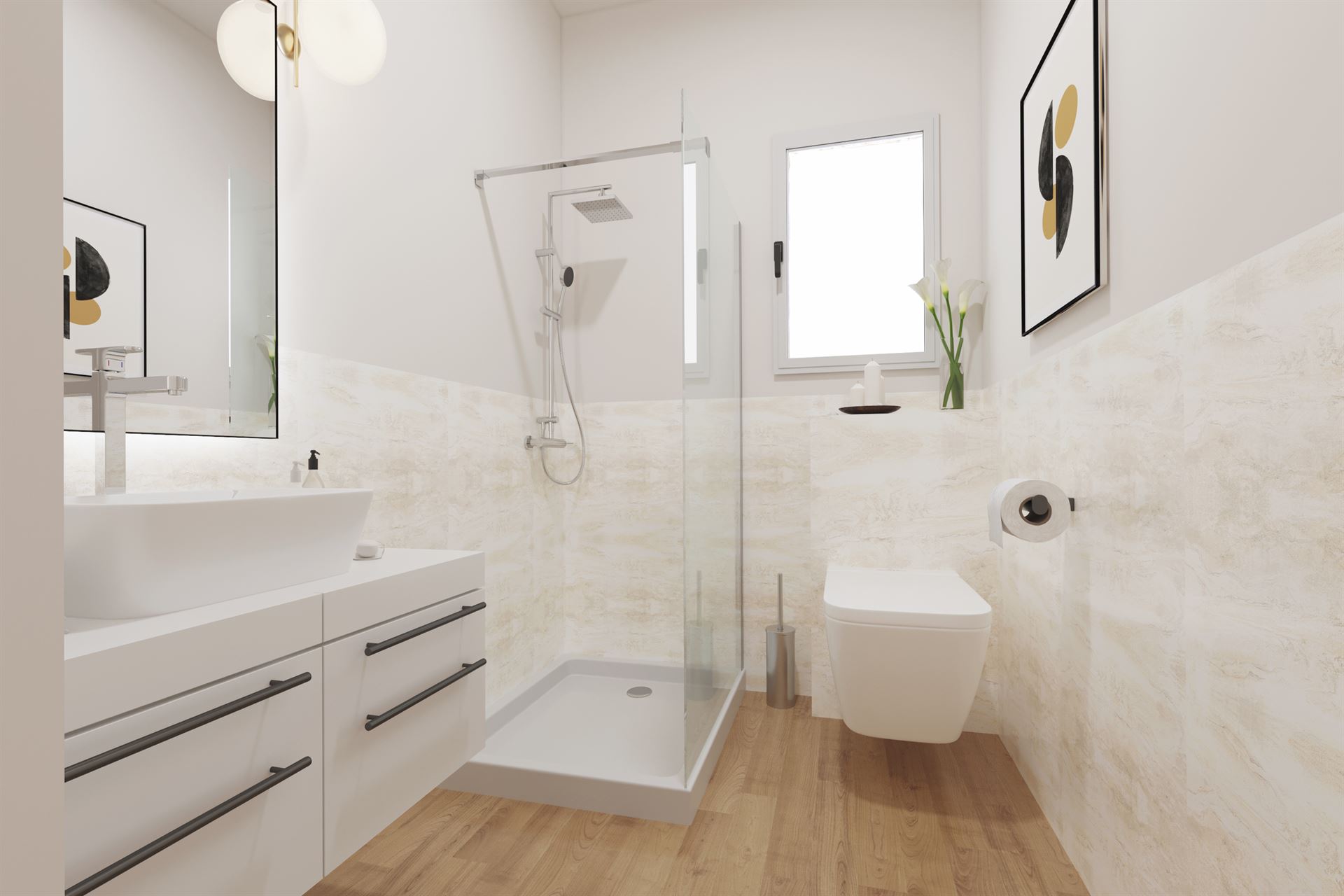 Virtual Renovation