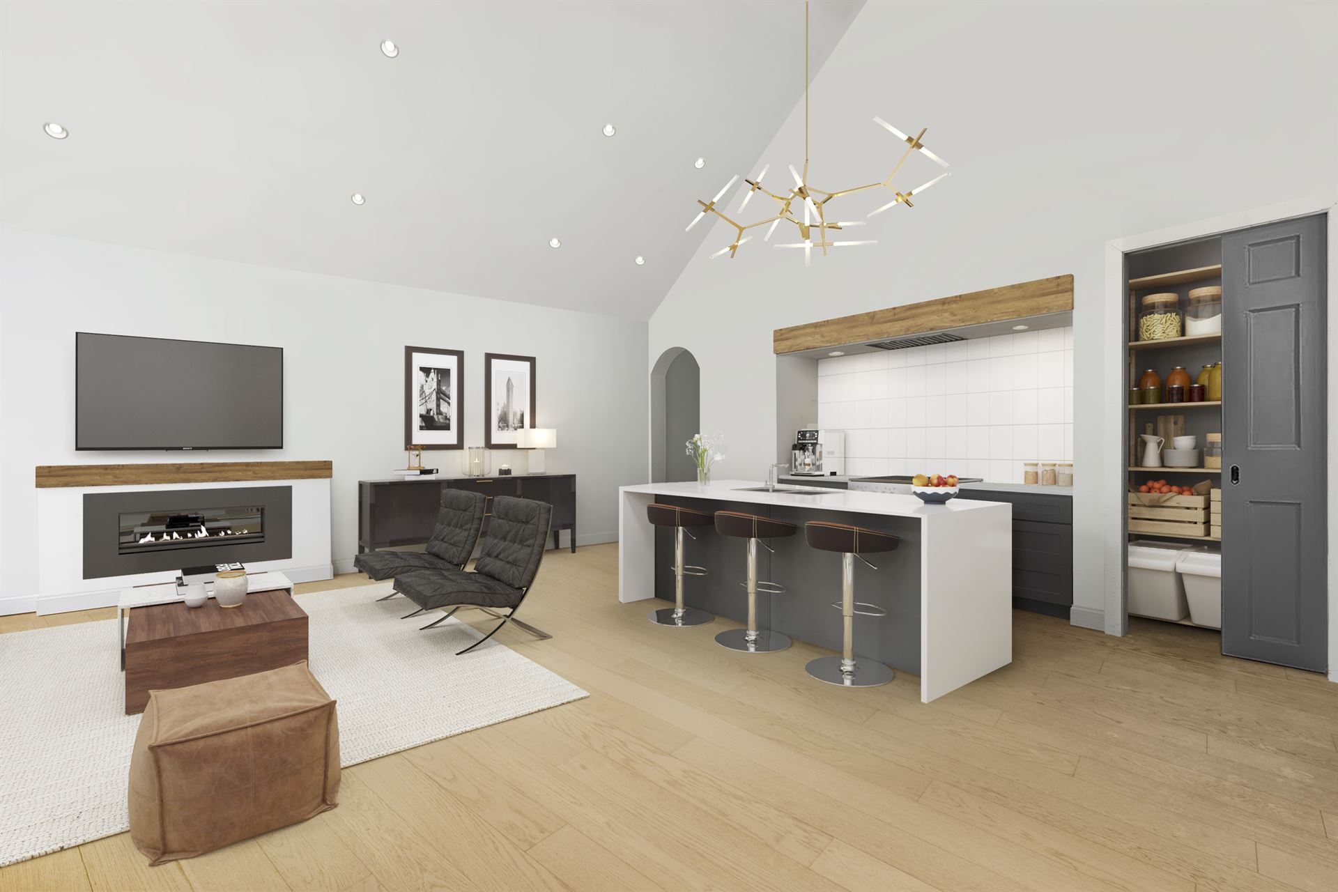 Virtual Renovation