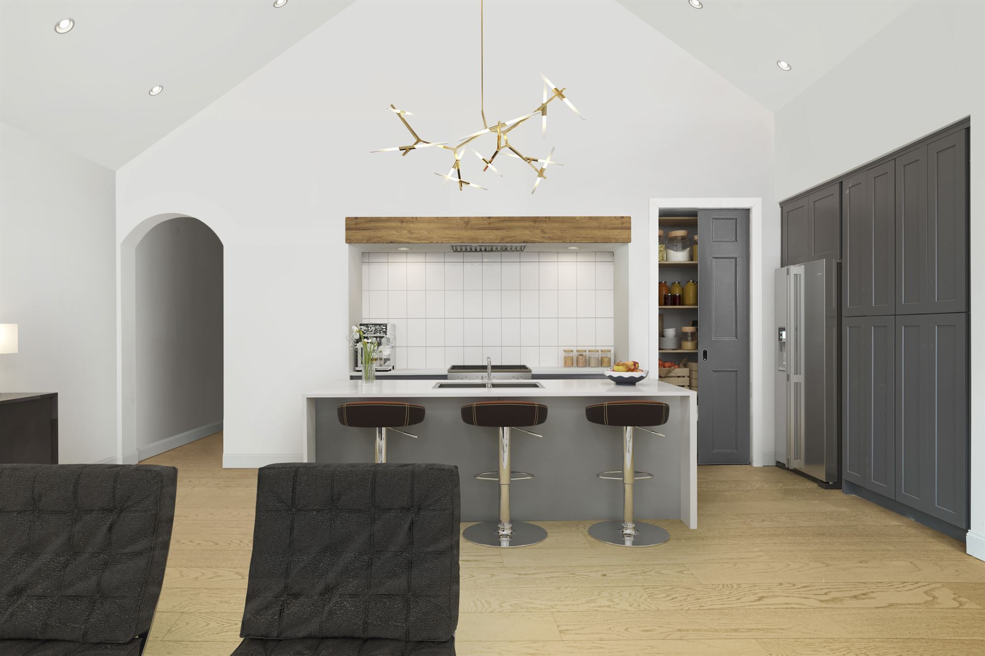 Virtual Renovation