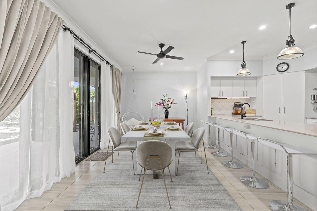 Virtual Staging