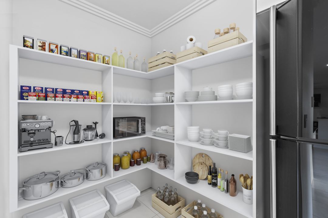 Virtual Staging