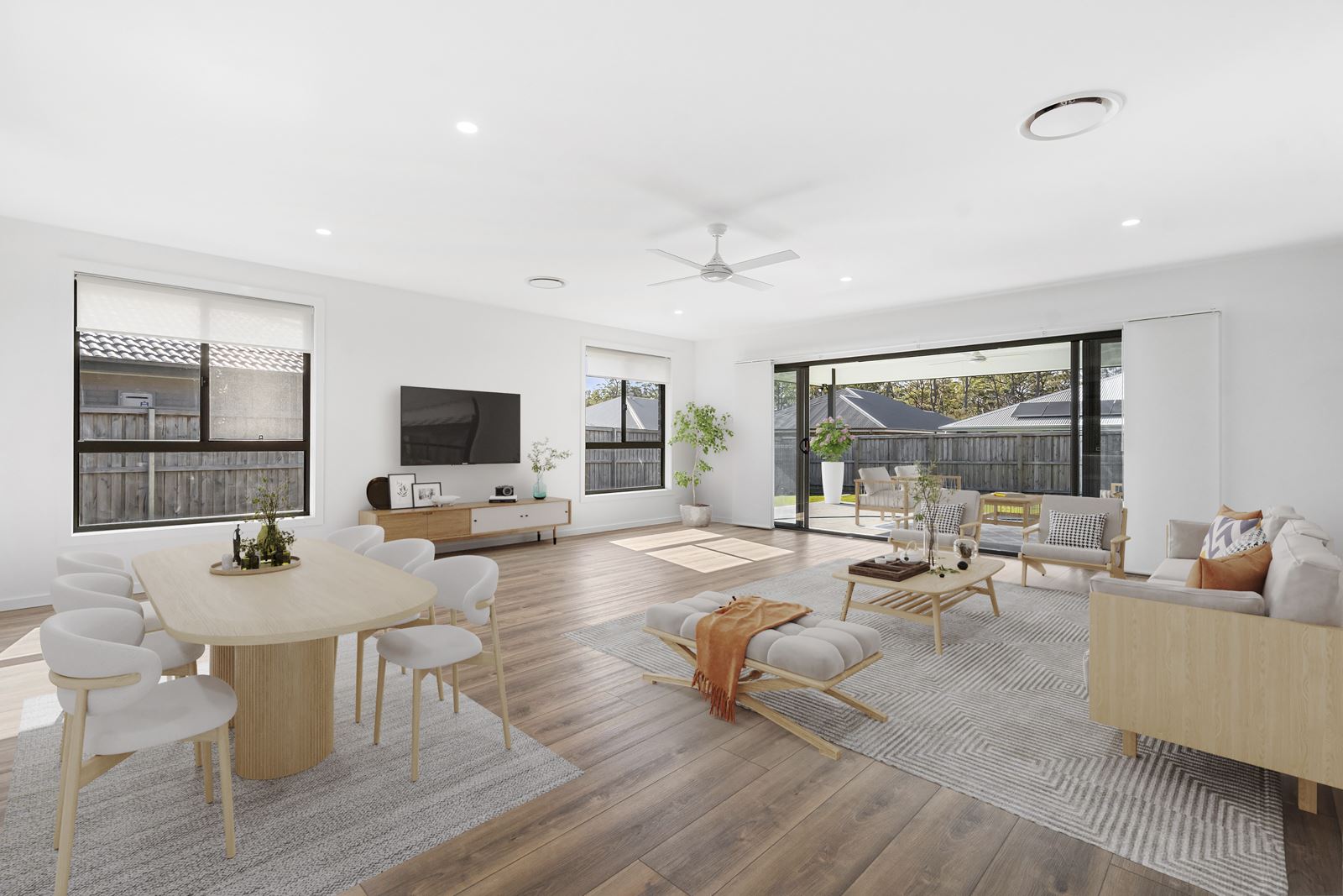 Virtual Staging